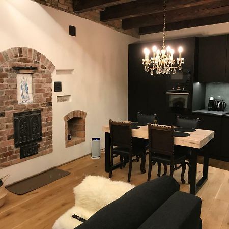 Kuninga Apartment Tallinn Eksteriør billede