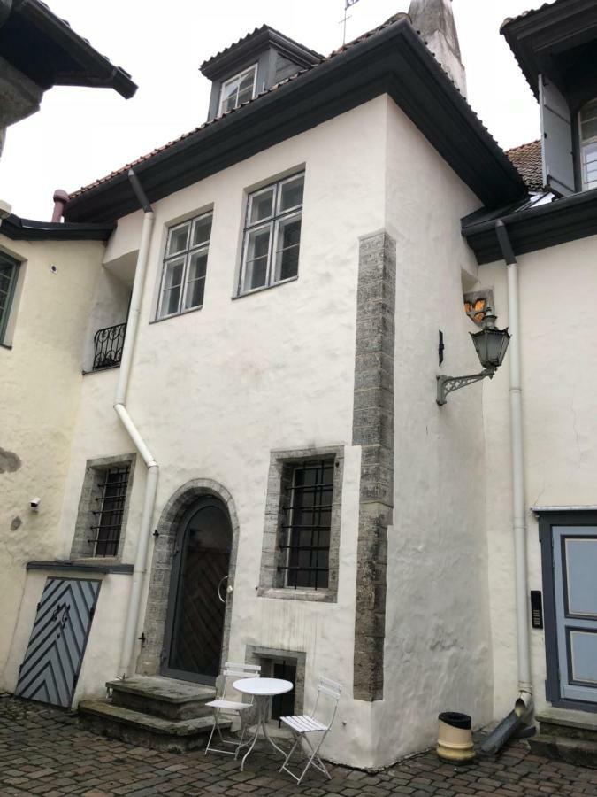 Kuninga Apartment Tallinn Eksteriør billede