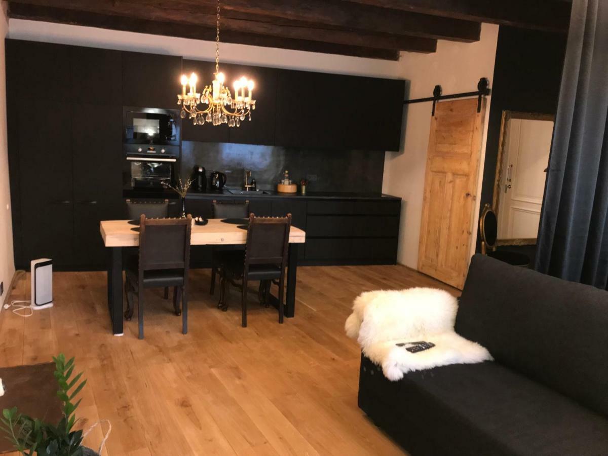 Kuninga Apartment Tallinn Eksteriør billede