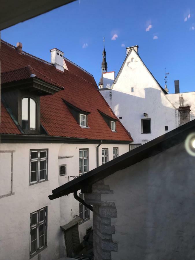 Kuninga Apartment Tallinn Eksteriør billede
